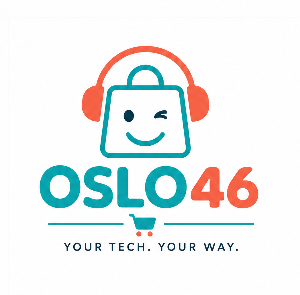 Oslo46 logo